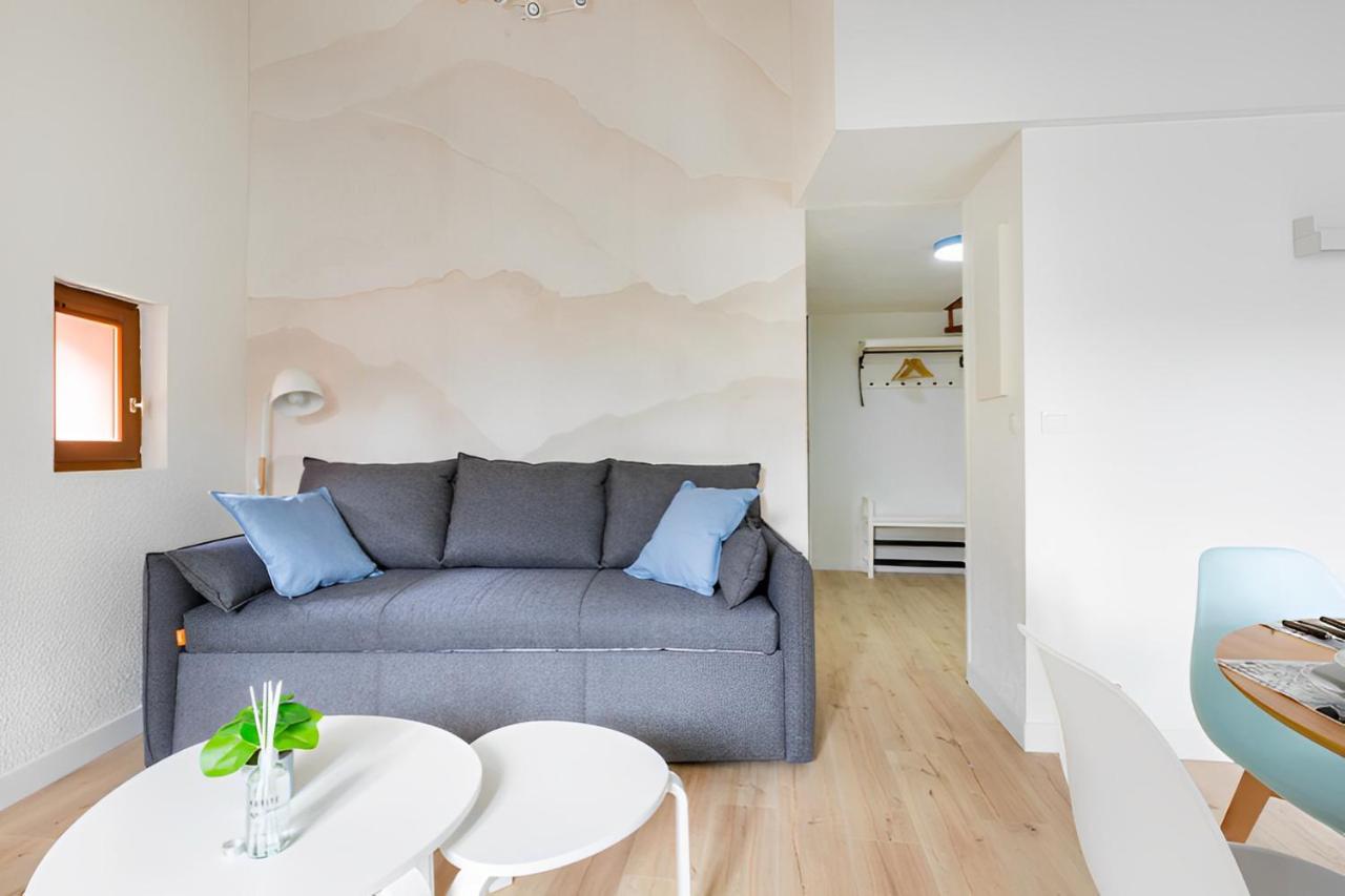 Ferienwohnung Le Cosy Duplex Bonneville Exterior foto